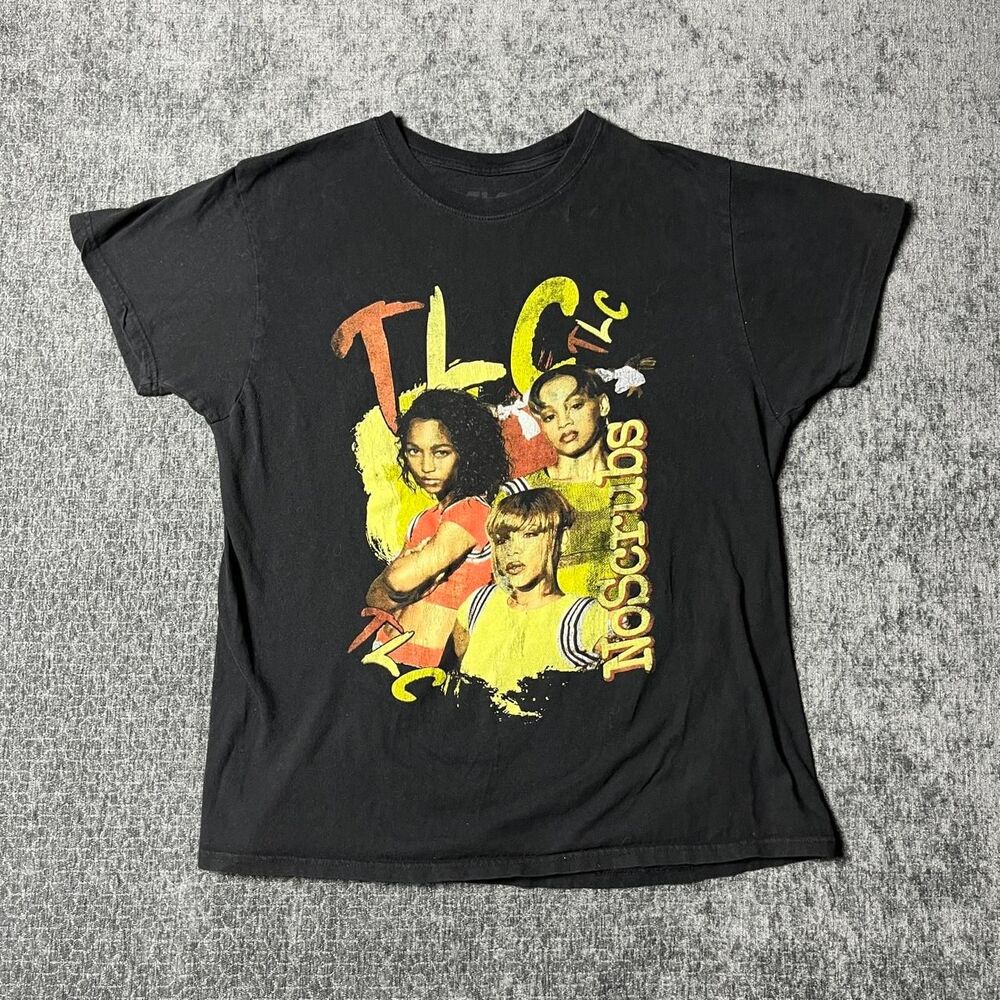 Unbranded Women's Black T-shirt